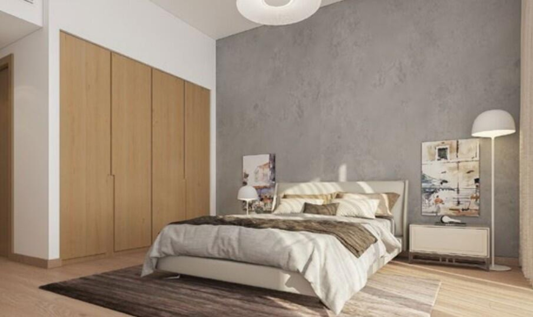 Unfurnished finishing 4