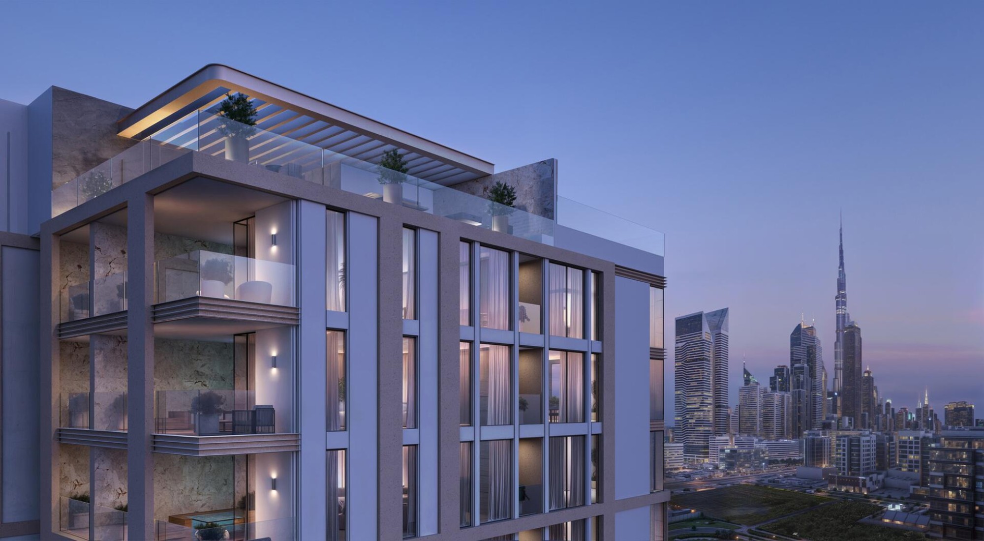 The Elysian Residence