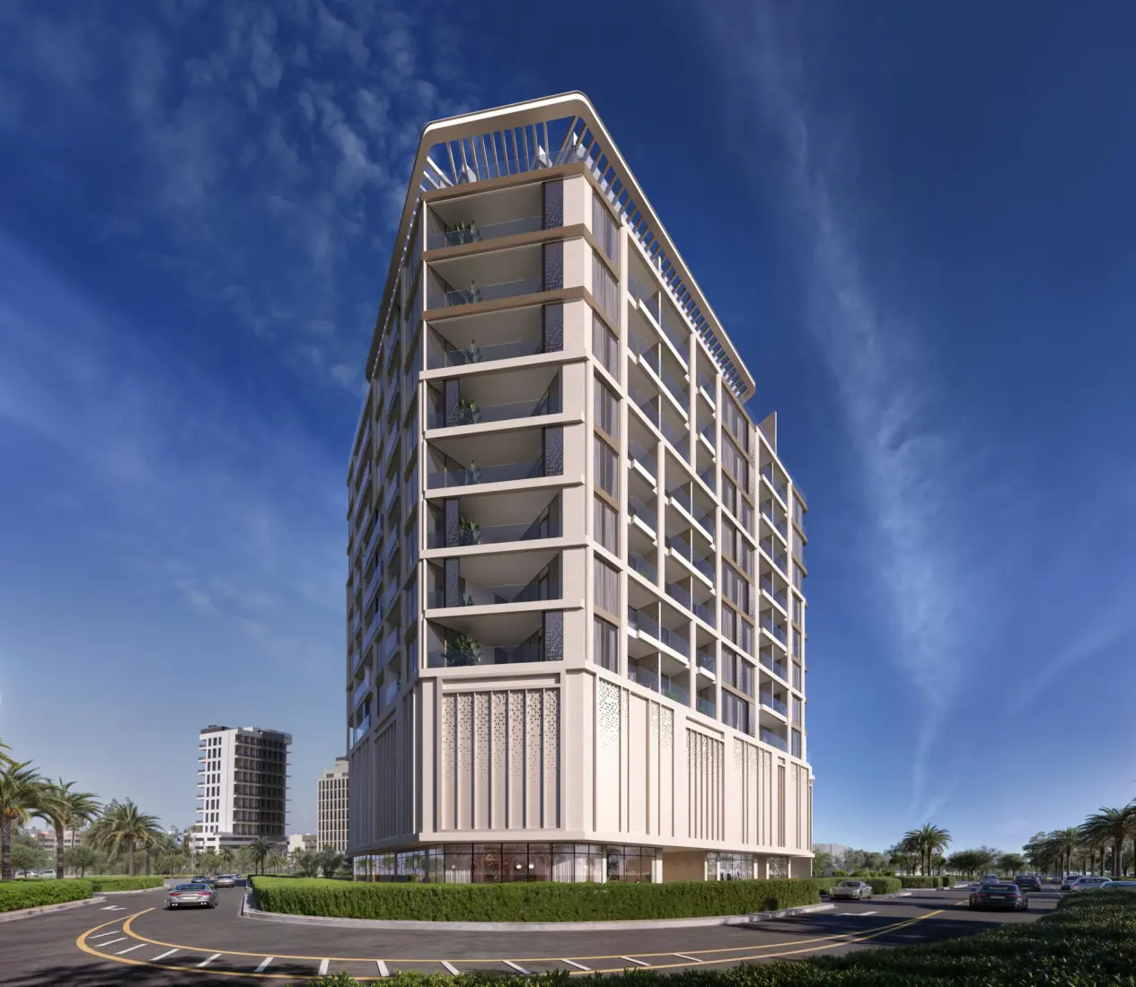 The Elysian Residence