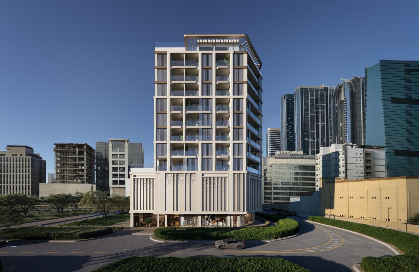 The Elysian Residence