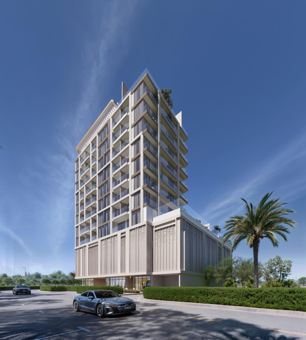 The Elysian Residence