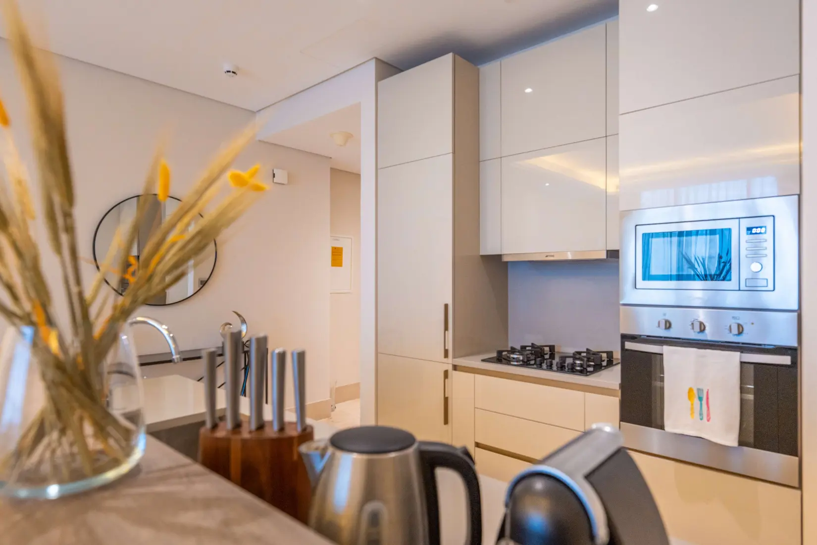 Panoramic Sea View | 12 Cheques | Beachfront