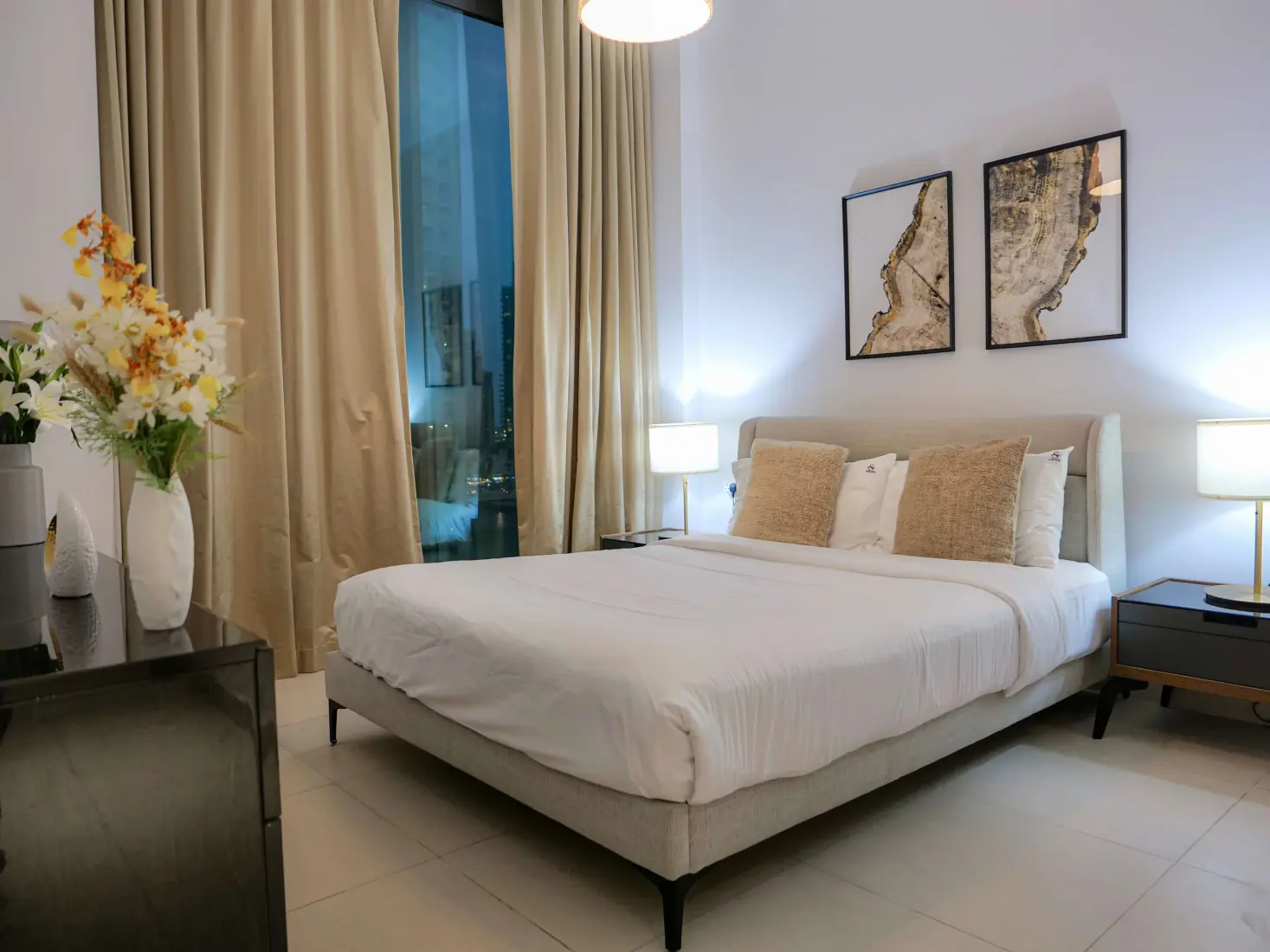 Direct Marina View | Furnished | Big Layout