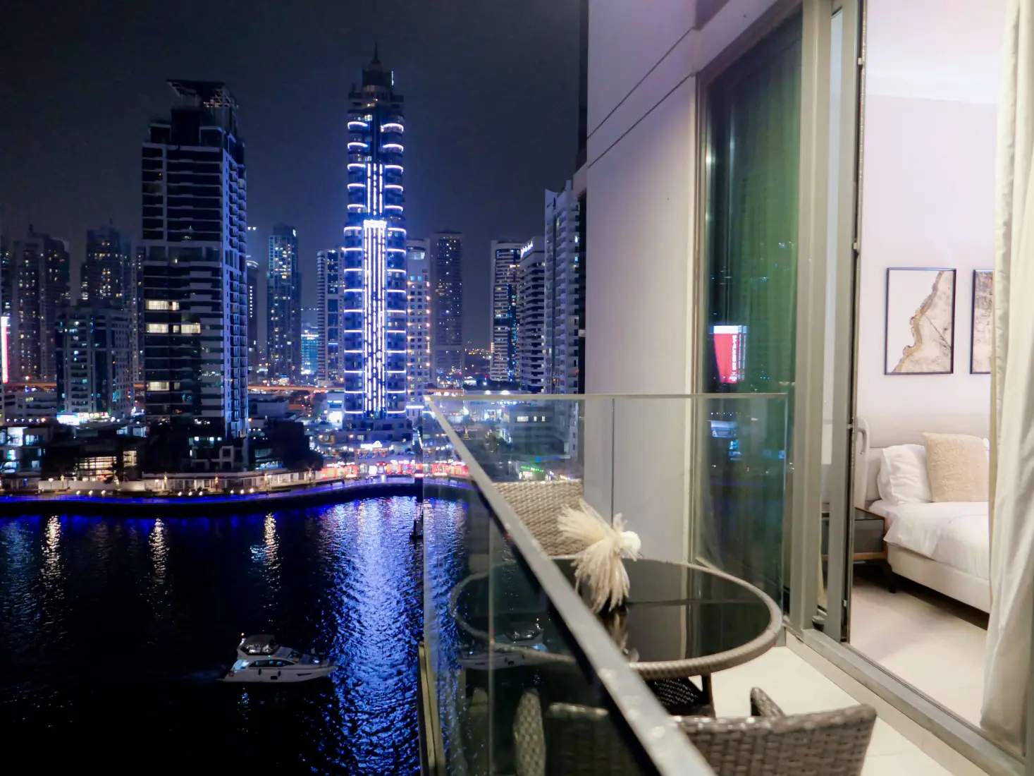 Direct Marina View | Furnished | Big Layout