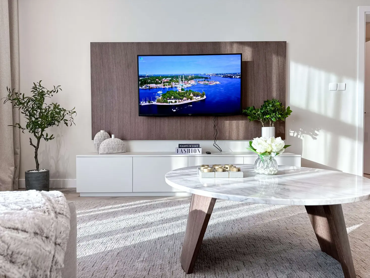 Fully Upgraded | Calm Garden View | 12 Cheques