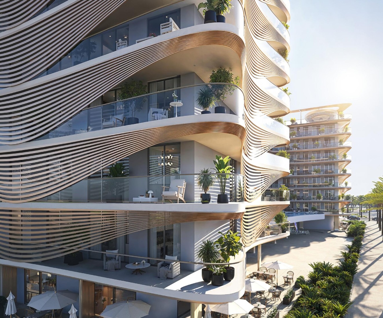 Jacob and Co Residences by Mantra