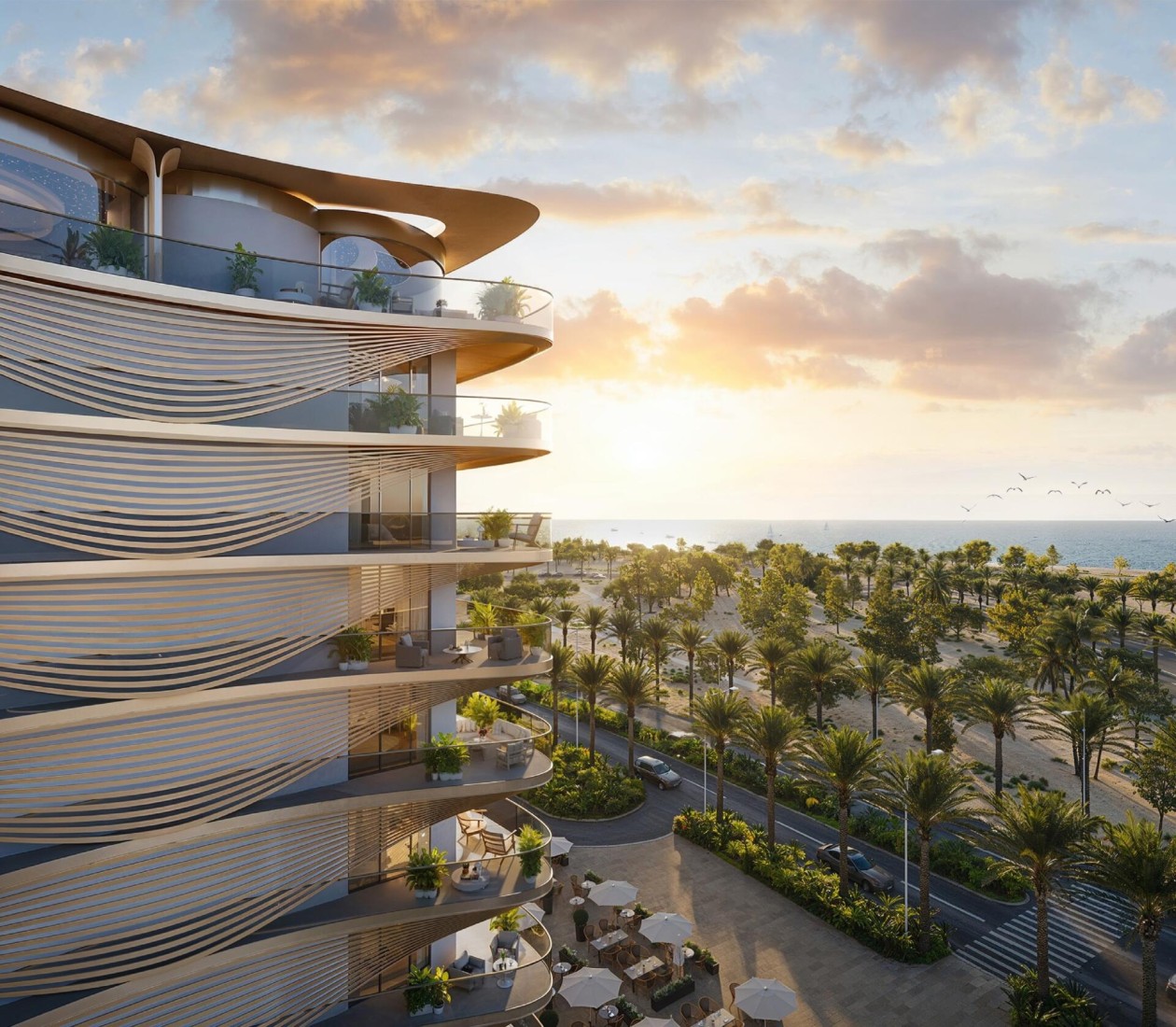 Jacob and Co Residences by Mantra