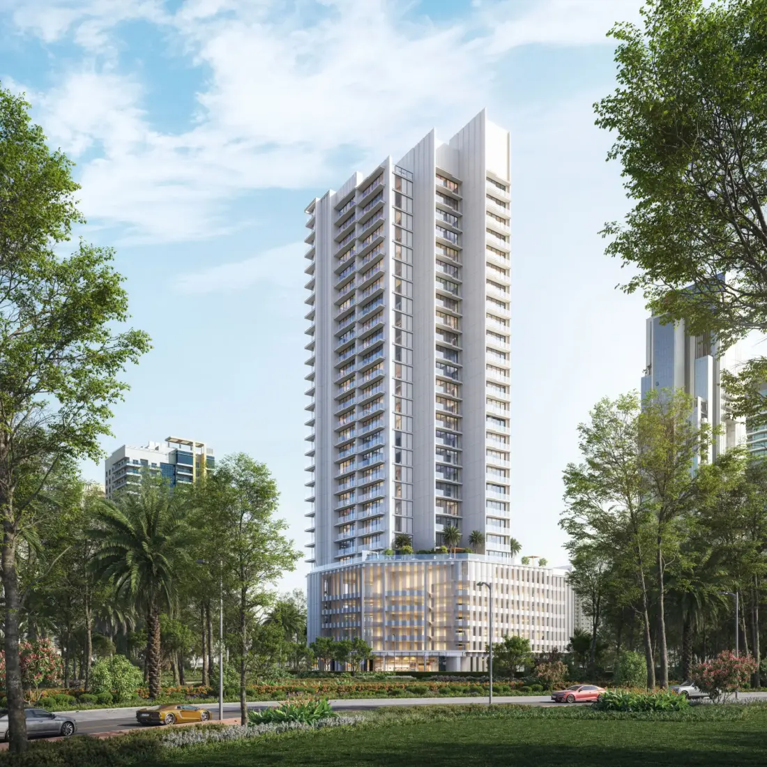 Avant Garde Residences 2