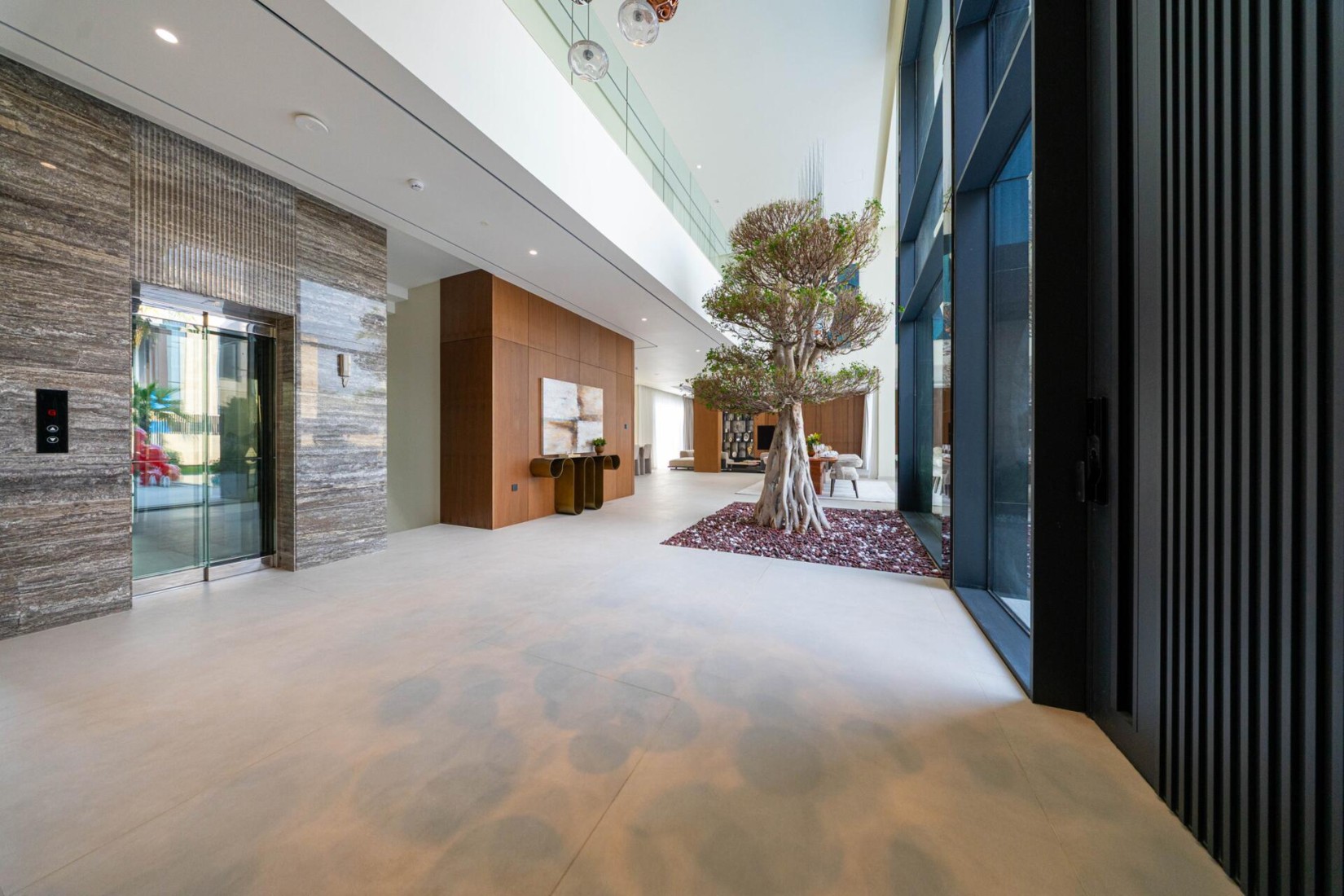 Furnished finishing 1