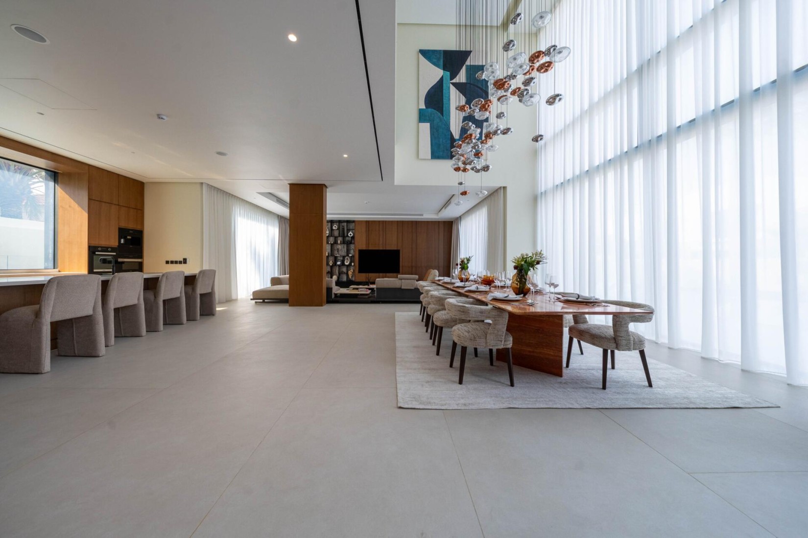 Furnished finishing 2