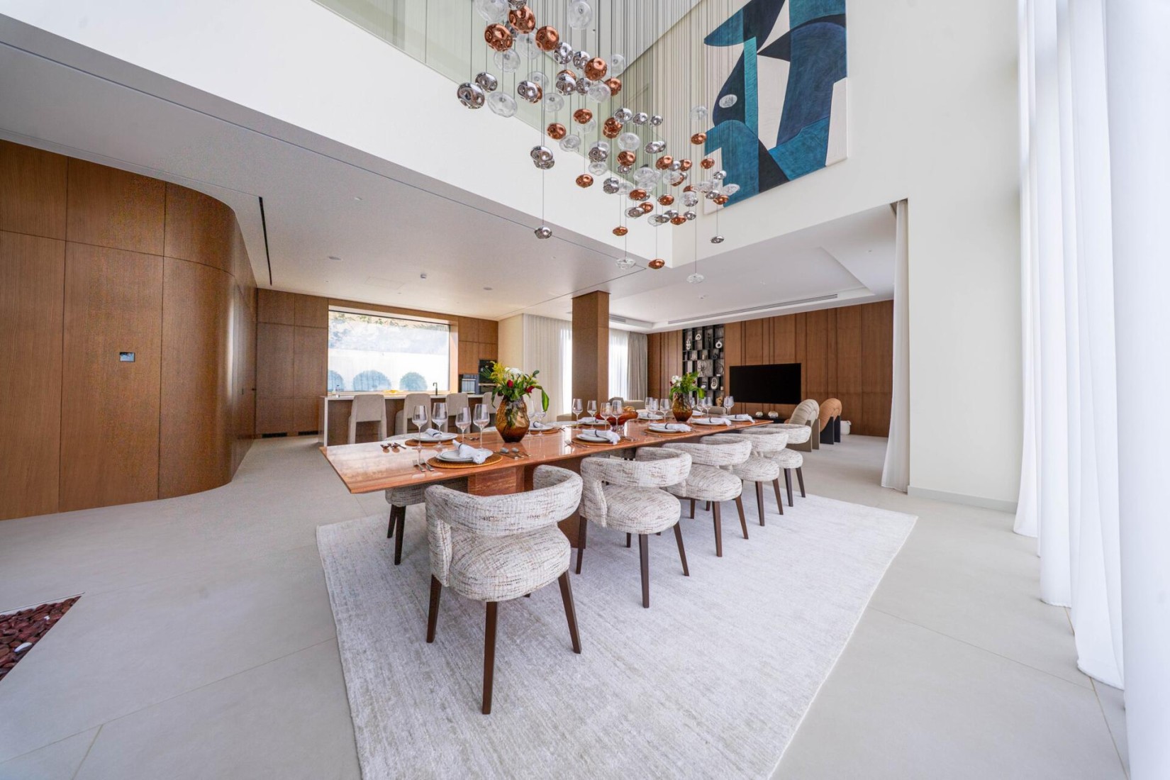 Furnished finishing 3