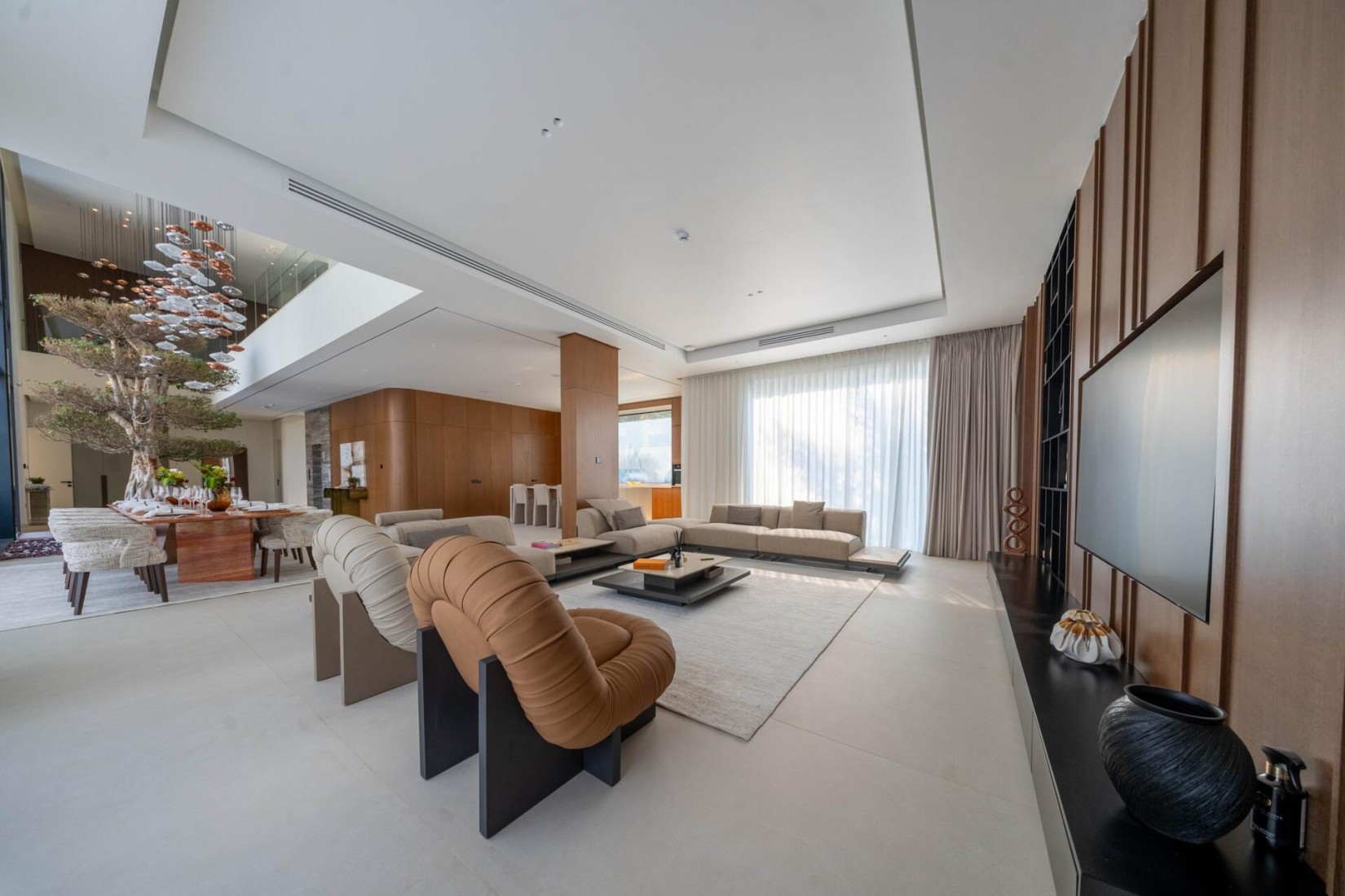 Furnished finishing 4