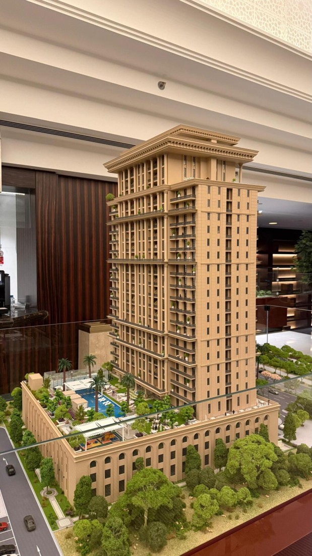 Bab Al Qasr Royal 28