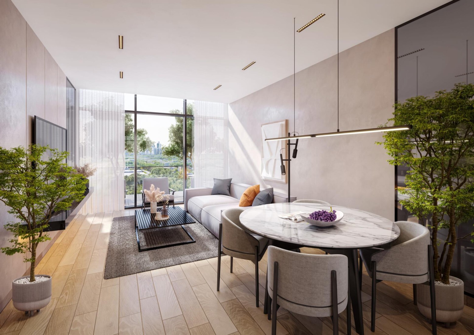 Furnished finishing 2