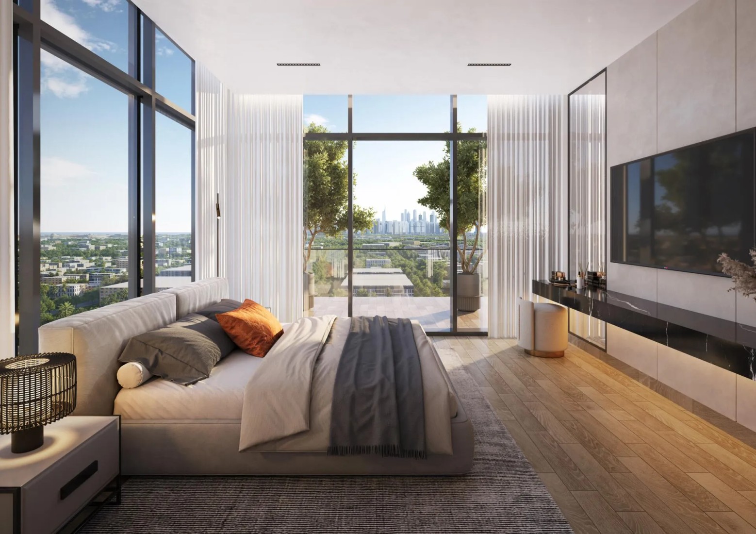 Furnished finishing 4