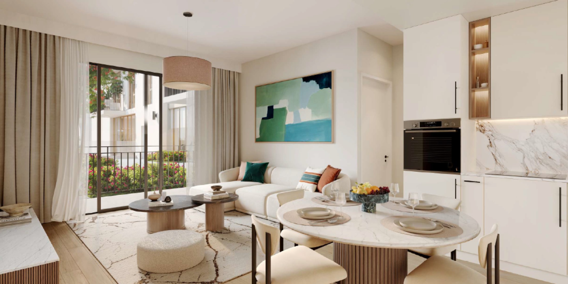 Furnished finishing 1