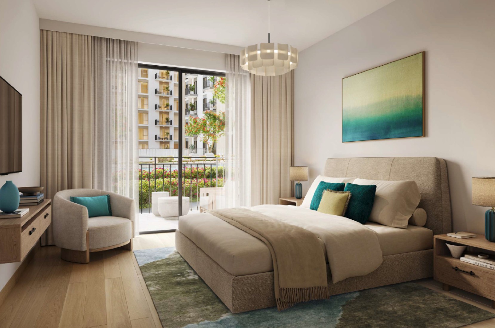 Furnished finishing 2