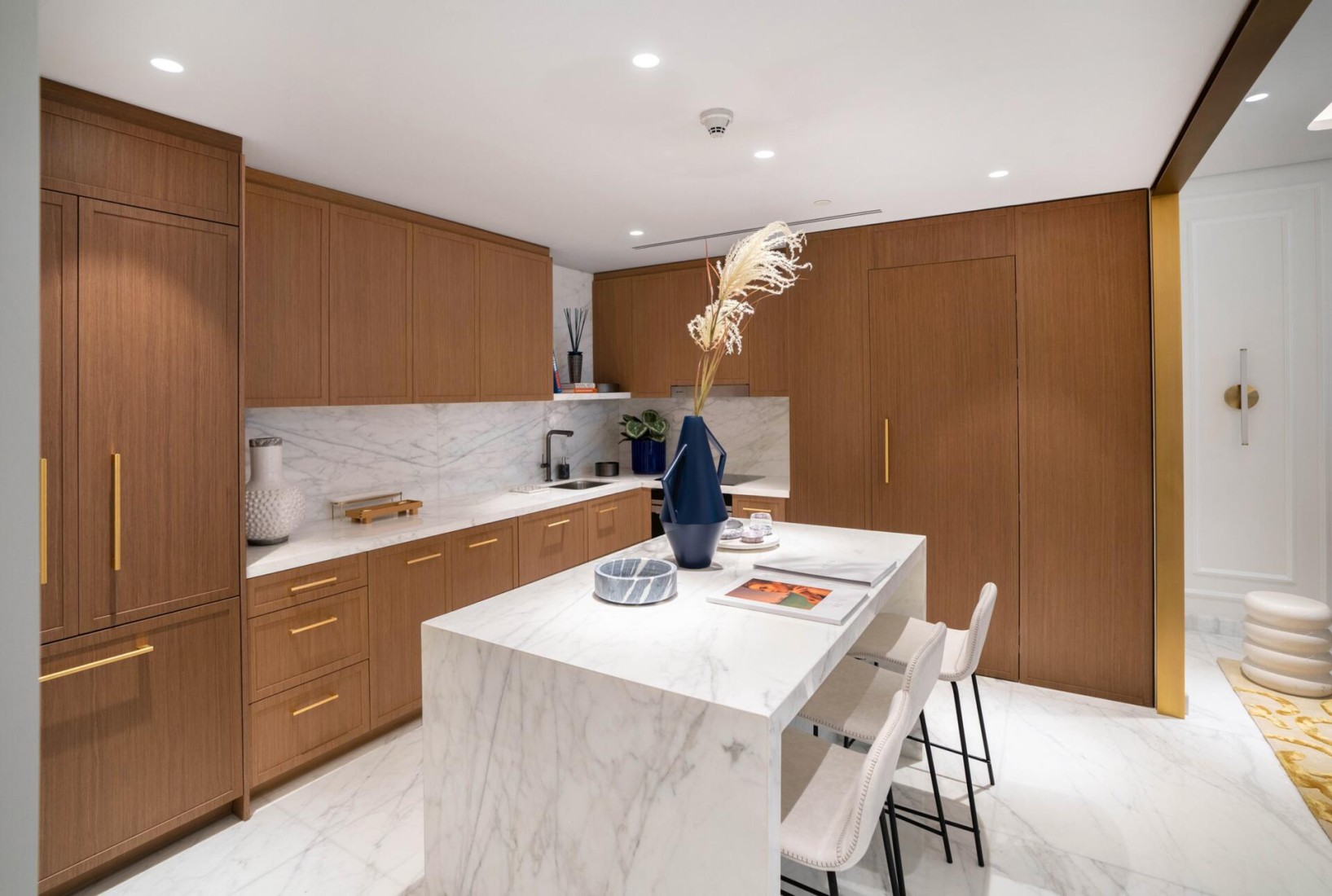 Semi-furnished finishing 4