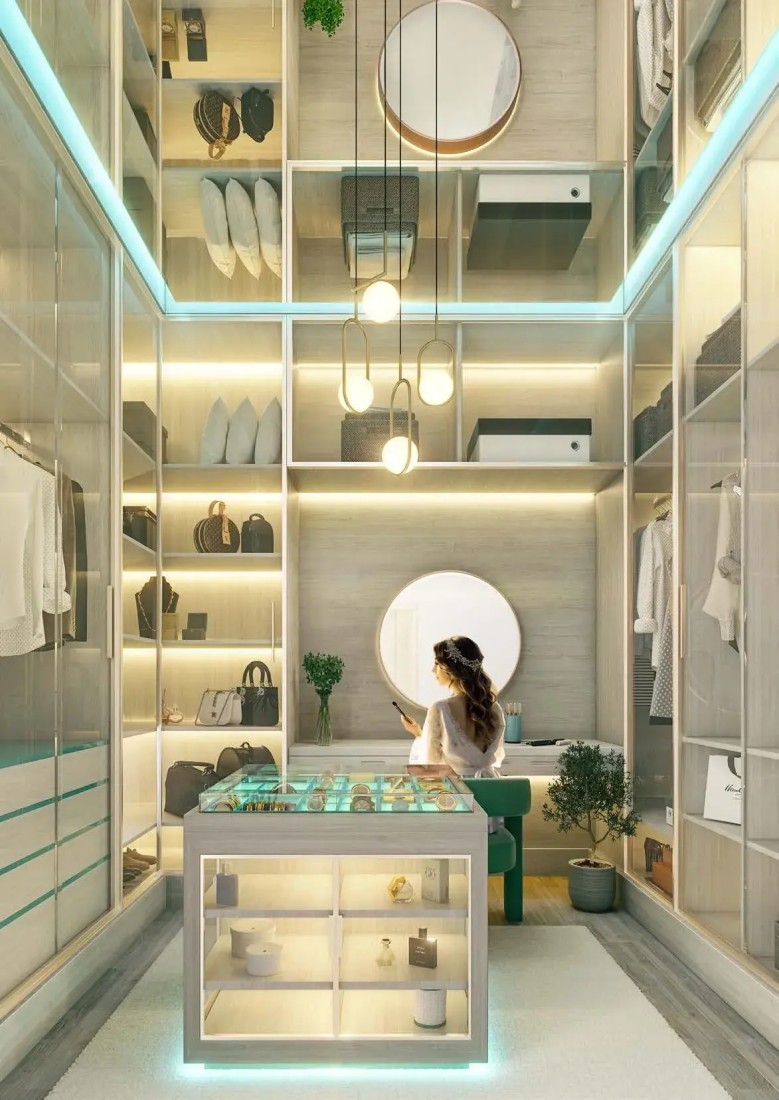 Unfurnished finishing 1