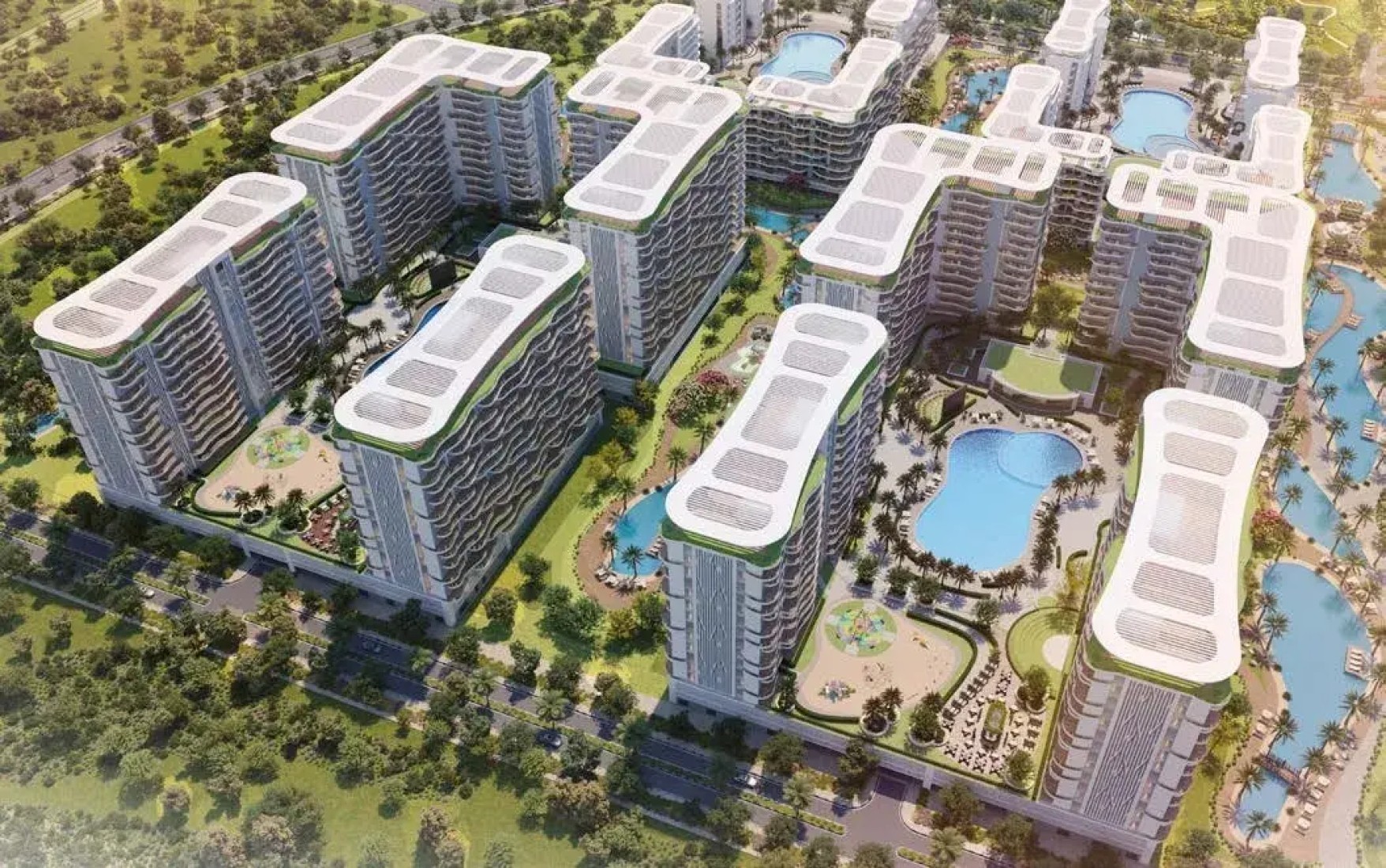 Damac Lagoons Views Phase 3