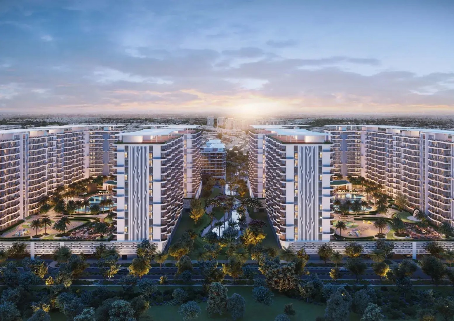 Damac Lagoons Views Phase 3