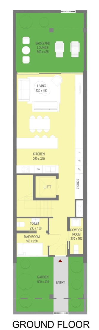 4 Bedrooms in Sensi
