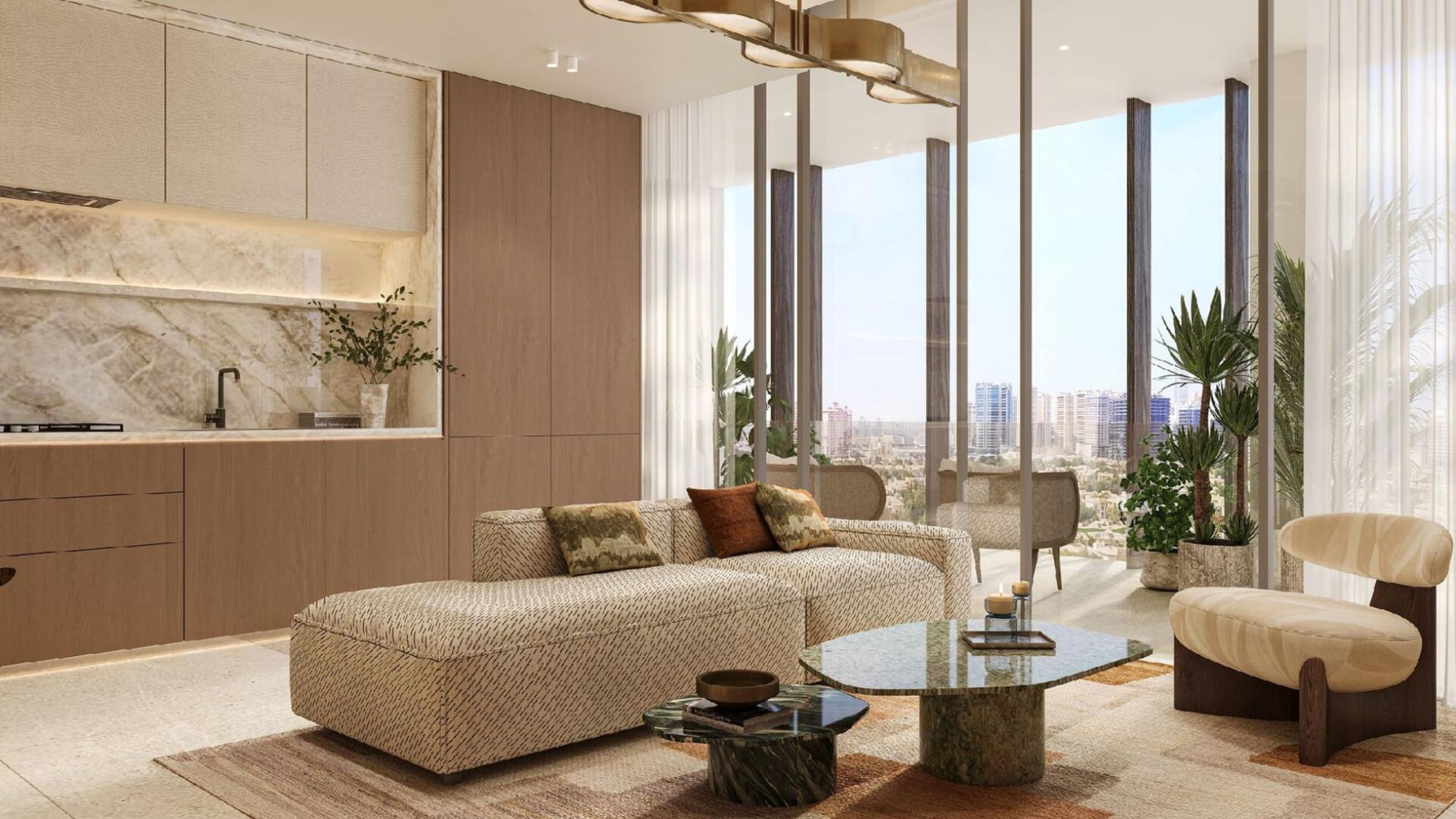 Unfurnished finishing 2