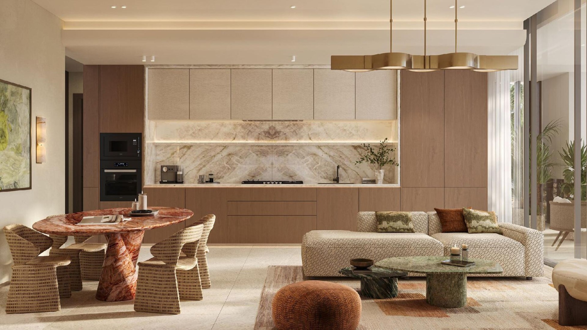 Unfurnished finishing 3