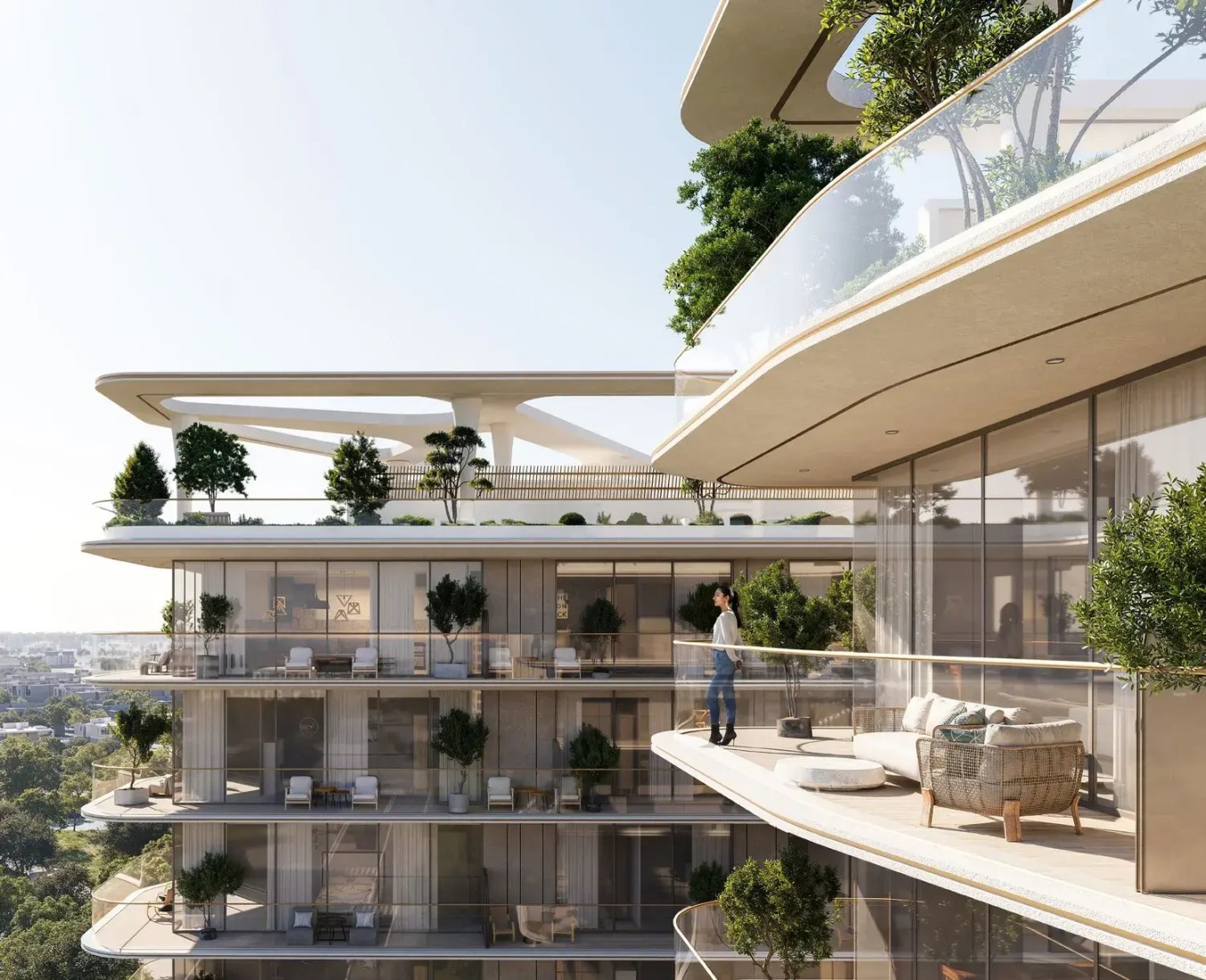 Enre Residence by Imtiaz