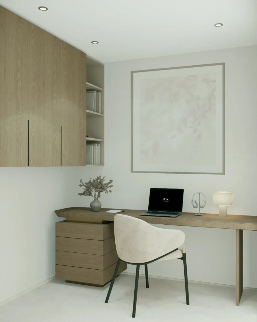 Unfurnished finishing 1