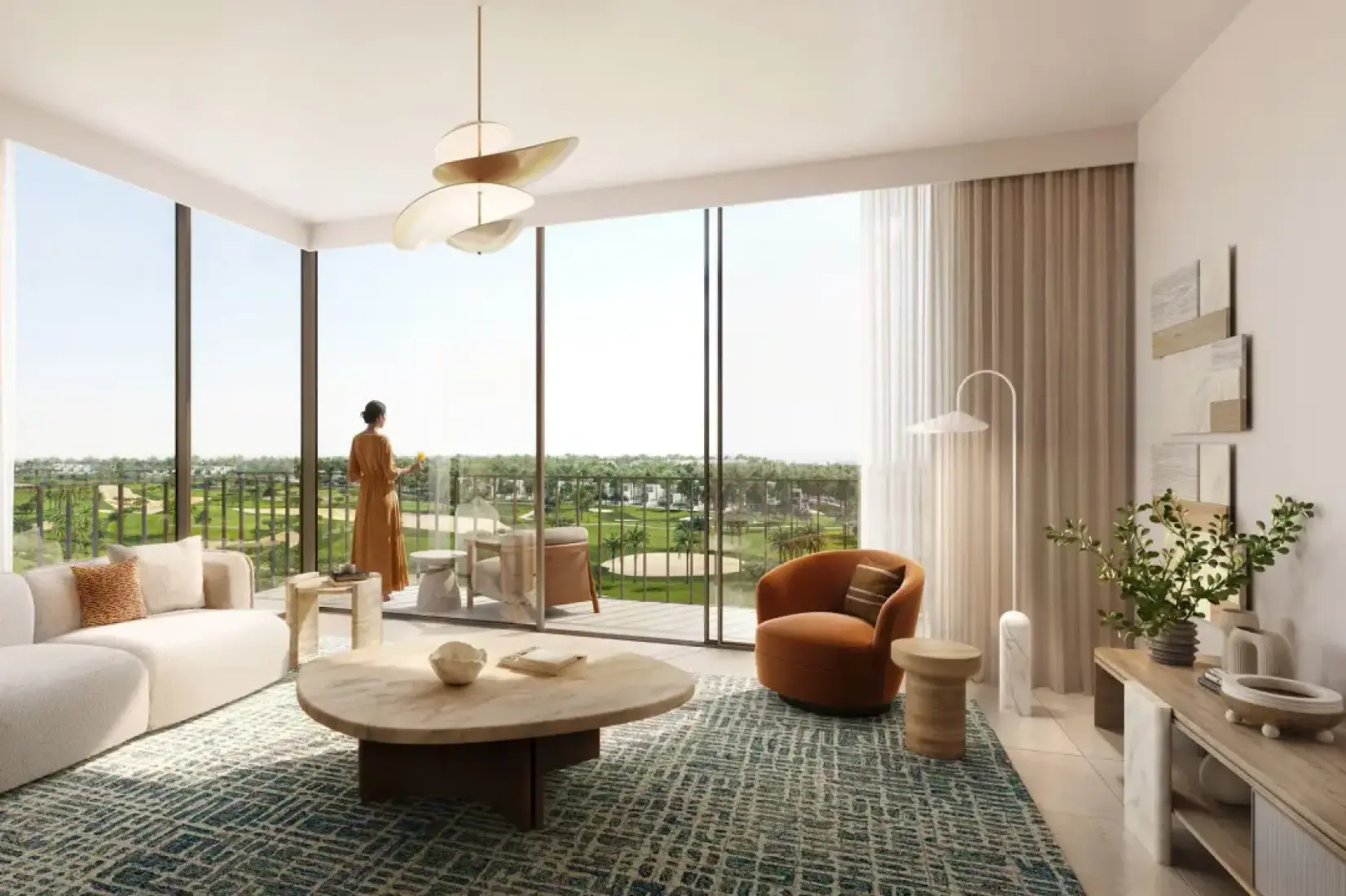 Unfurnished finishing 2