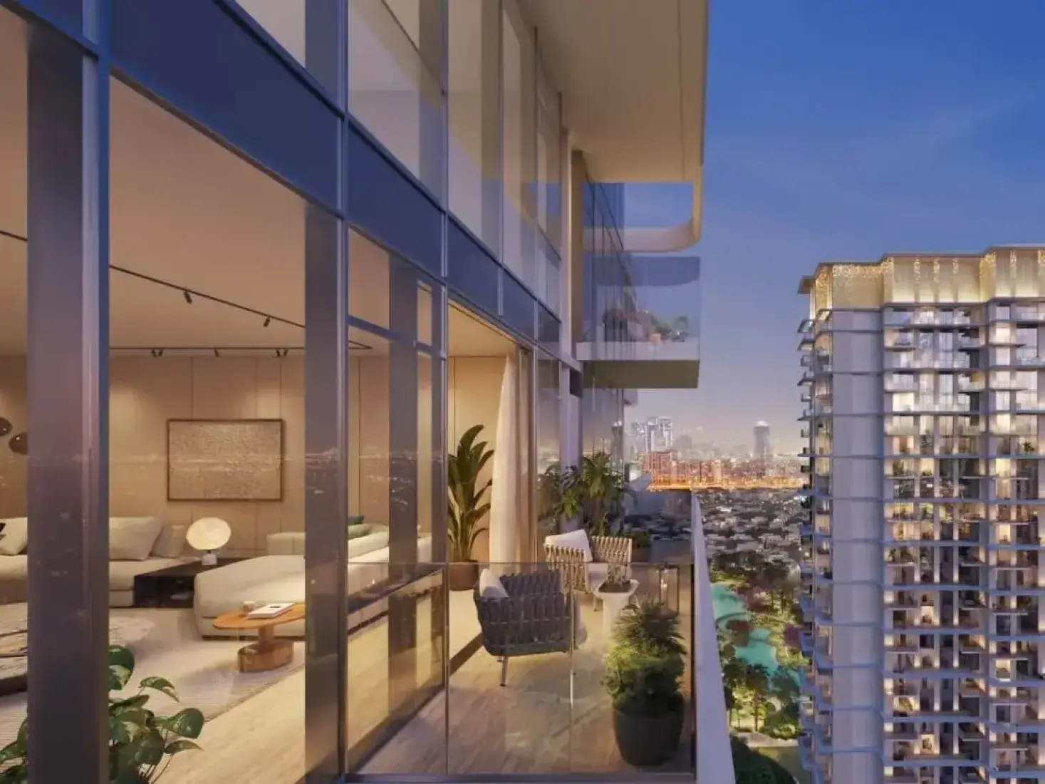 Serenia District East Residences