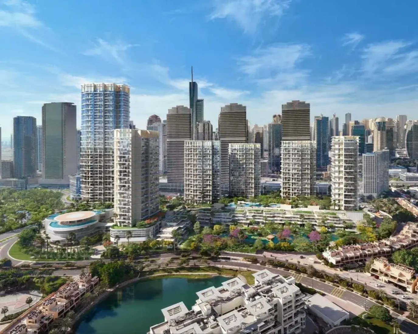 Serenia District East Residences