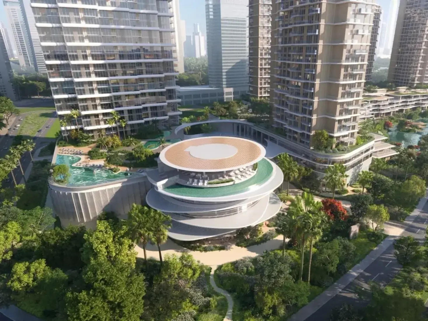 Serenia District East Residences