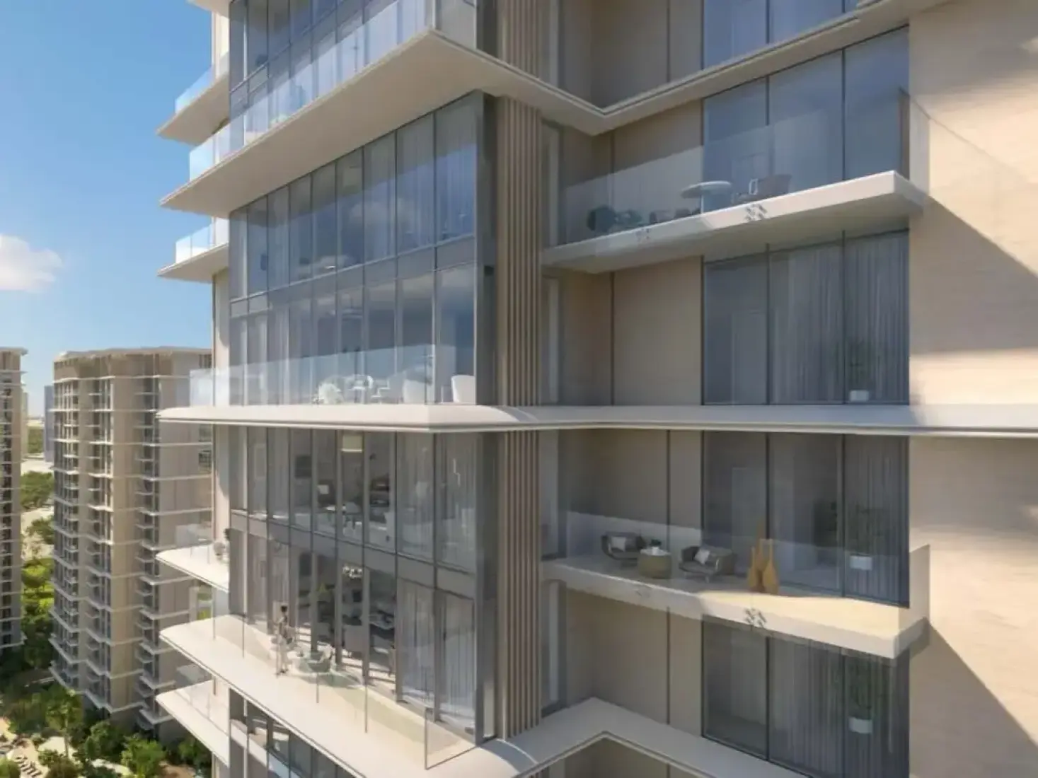 Serenia District East Residences