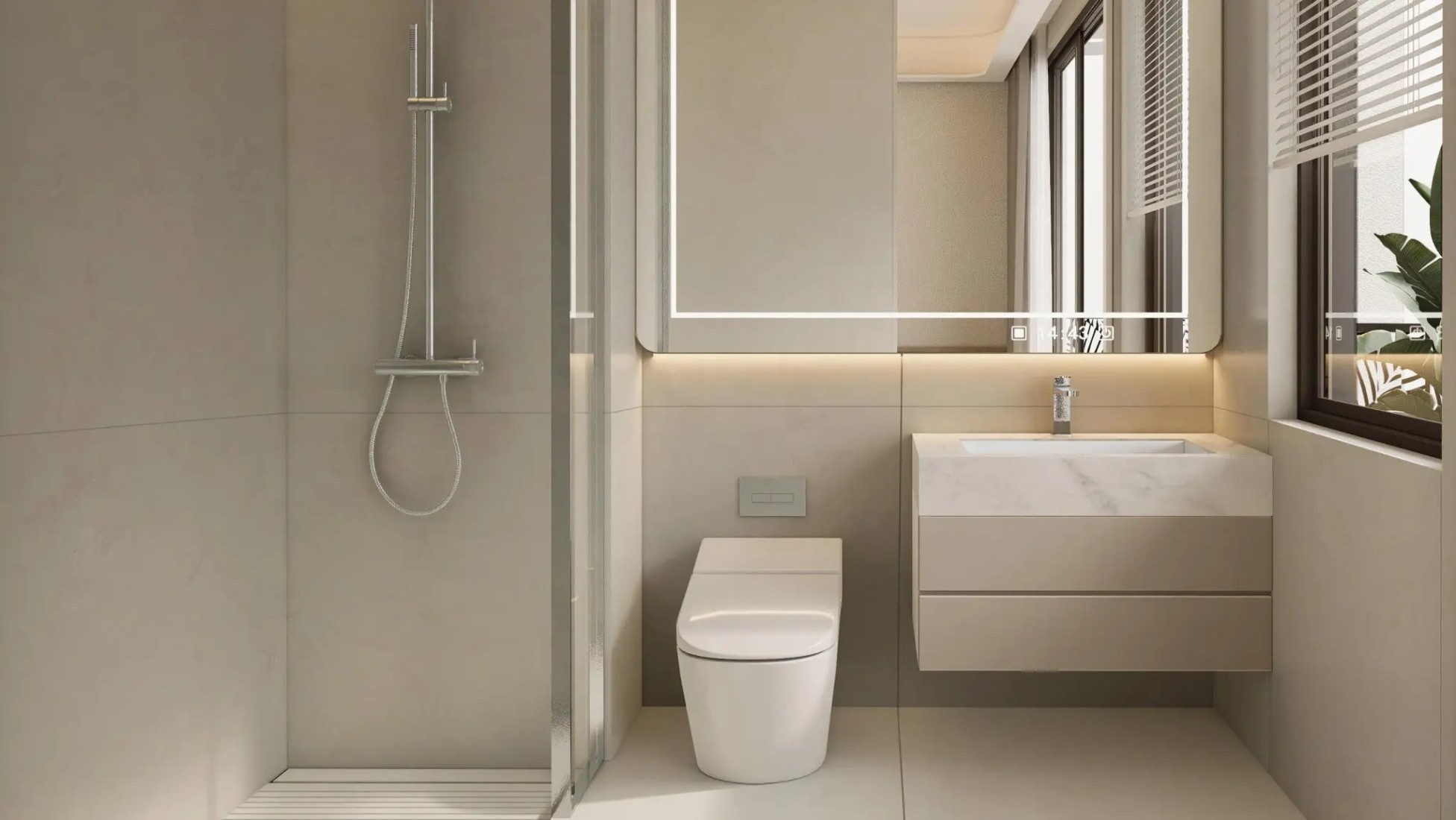 Furnished finishing 1