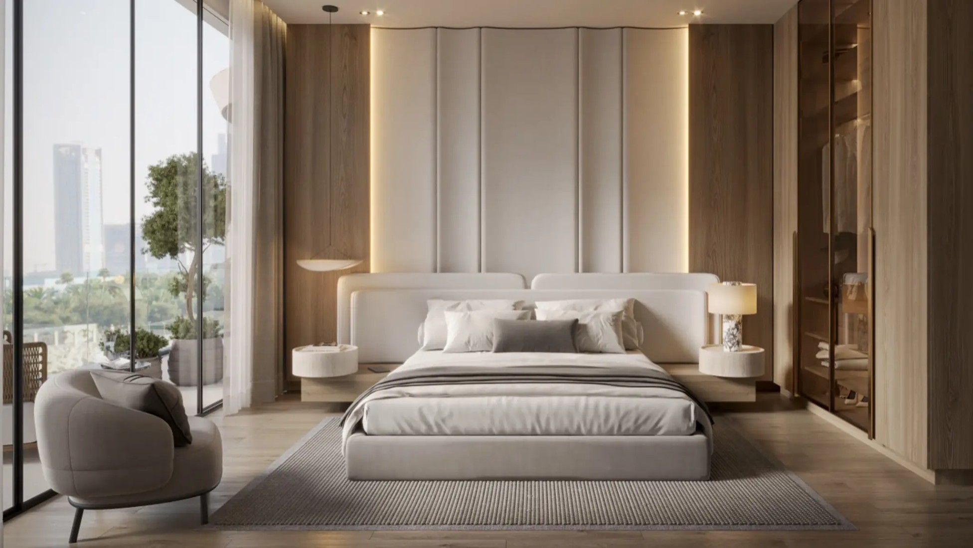 Unfurnished finishing 2