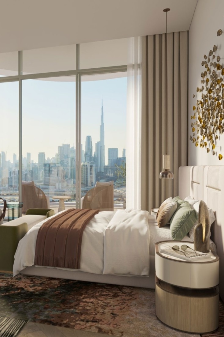 Semi-furnished finishing 2