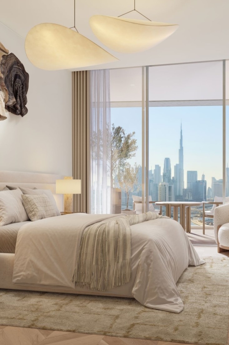 Semi-furnished finishing 4