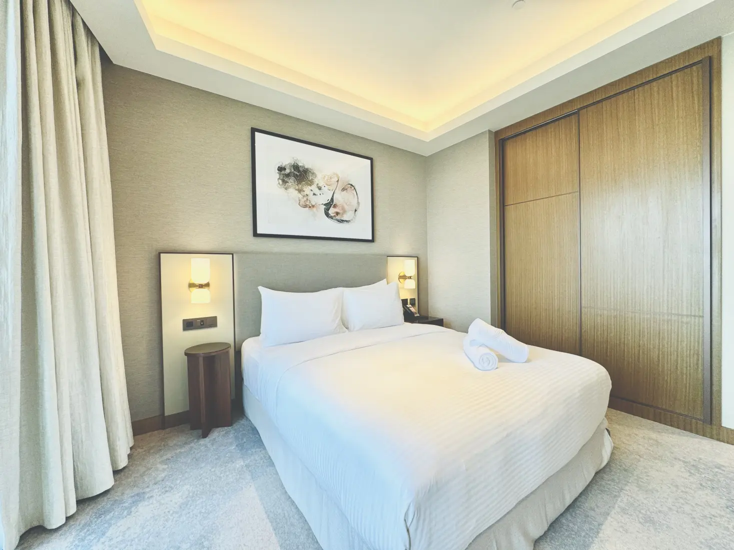 Emaar - The Address Residences Dubai Opera - Apartment — photo 2