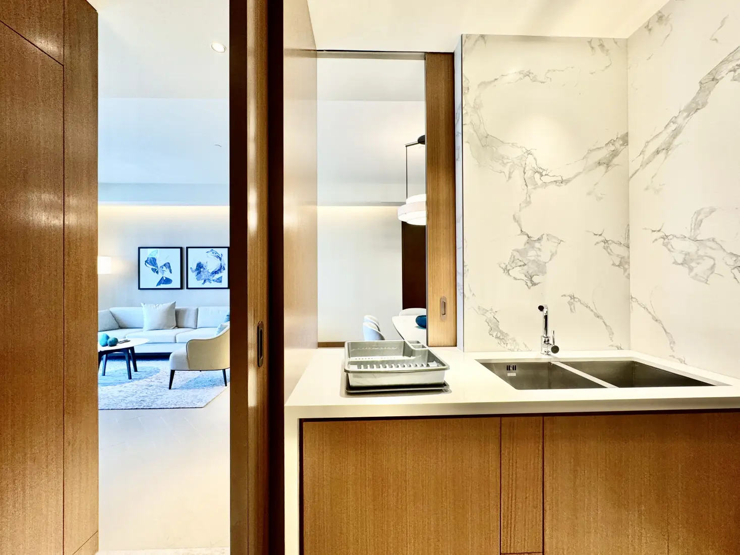 Emaar - The Address Residences Dubai Opera - Apartment — photo 3