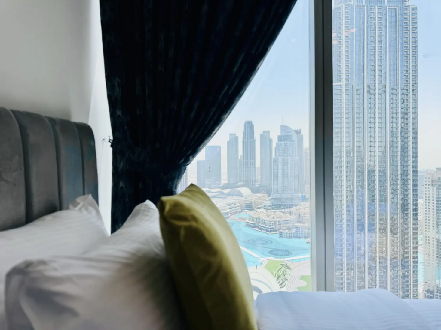 Emaar - Forte - Apartment — photo 3