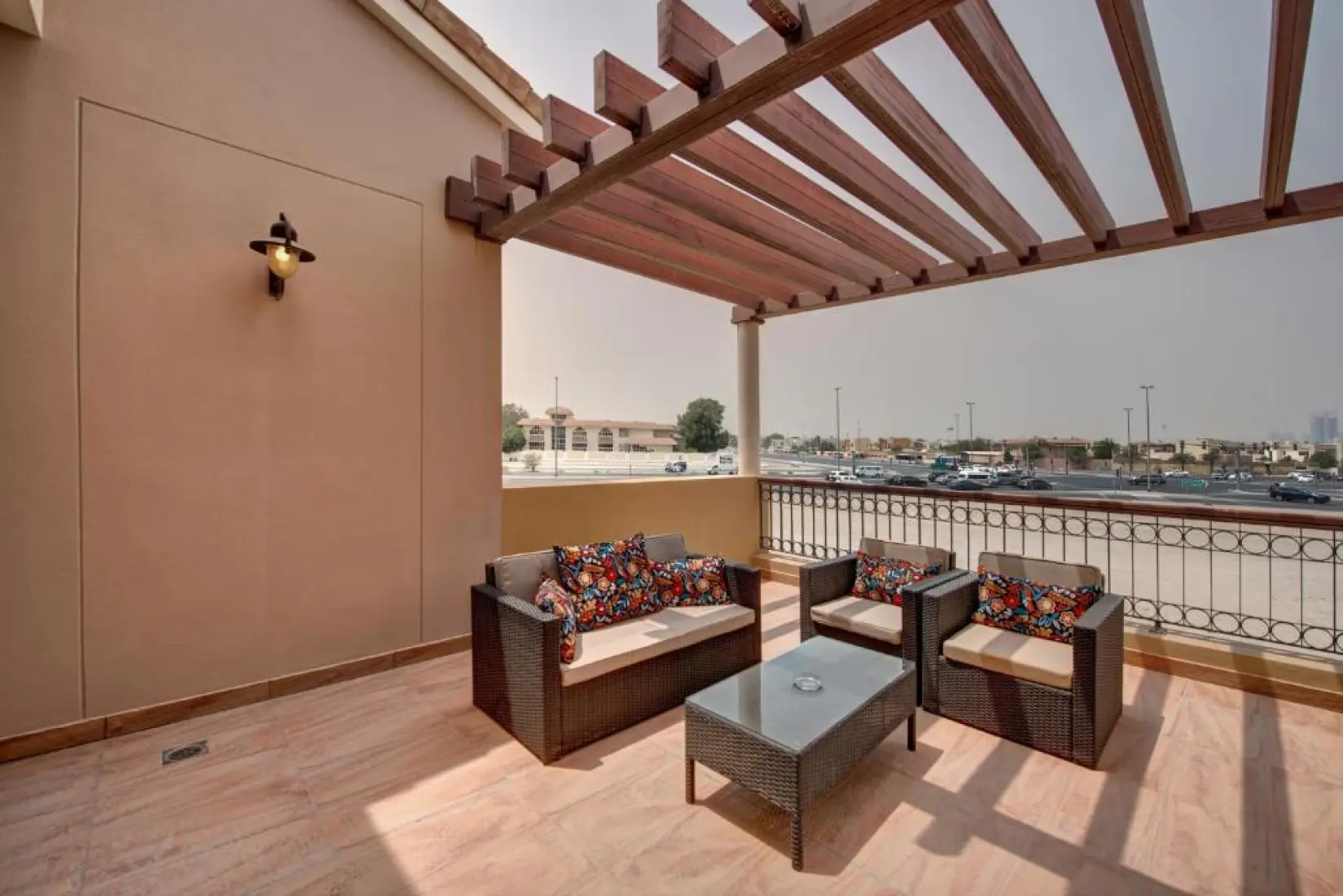 Spacious | Vacant | Fully Furnished | Exclusive