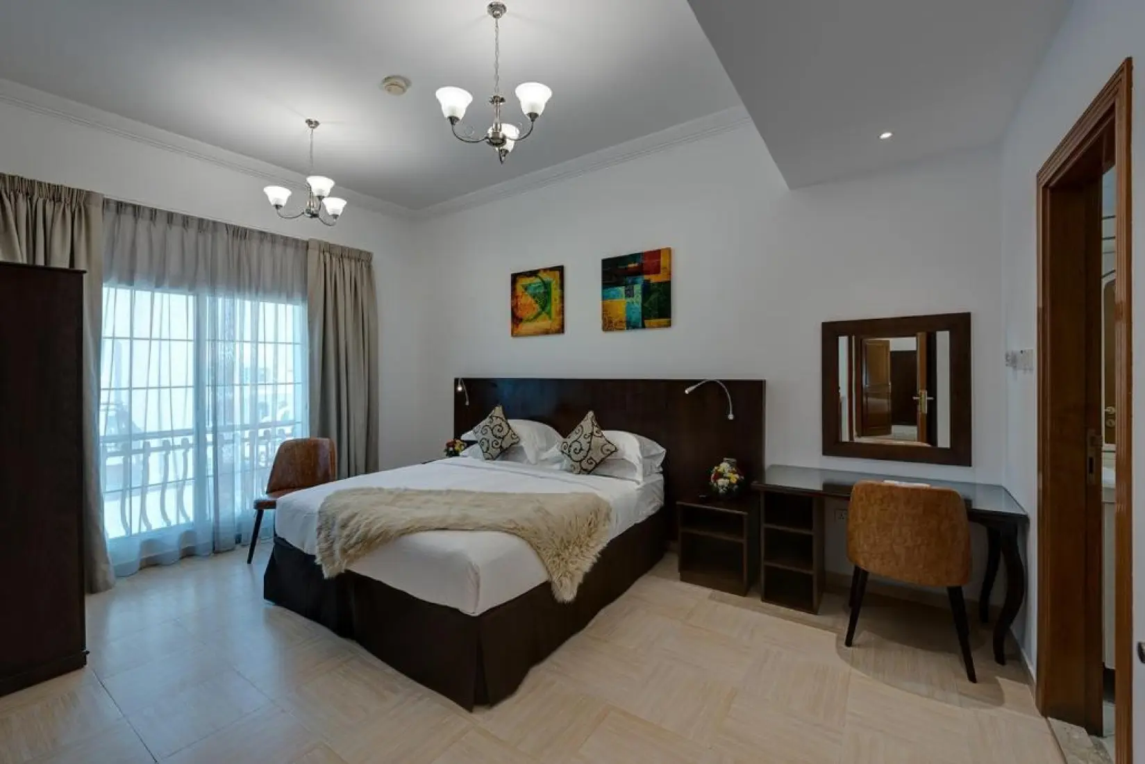 Spacious Villa | Vacant | Fully Furnished