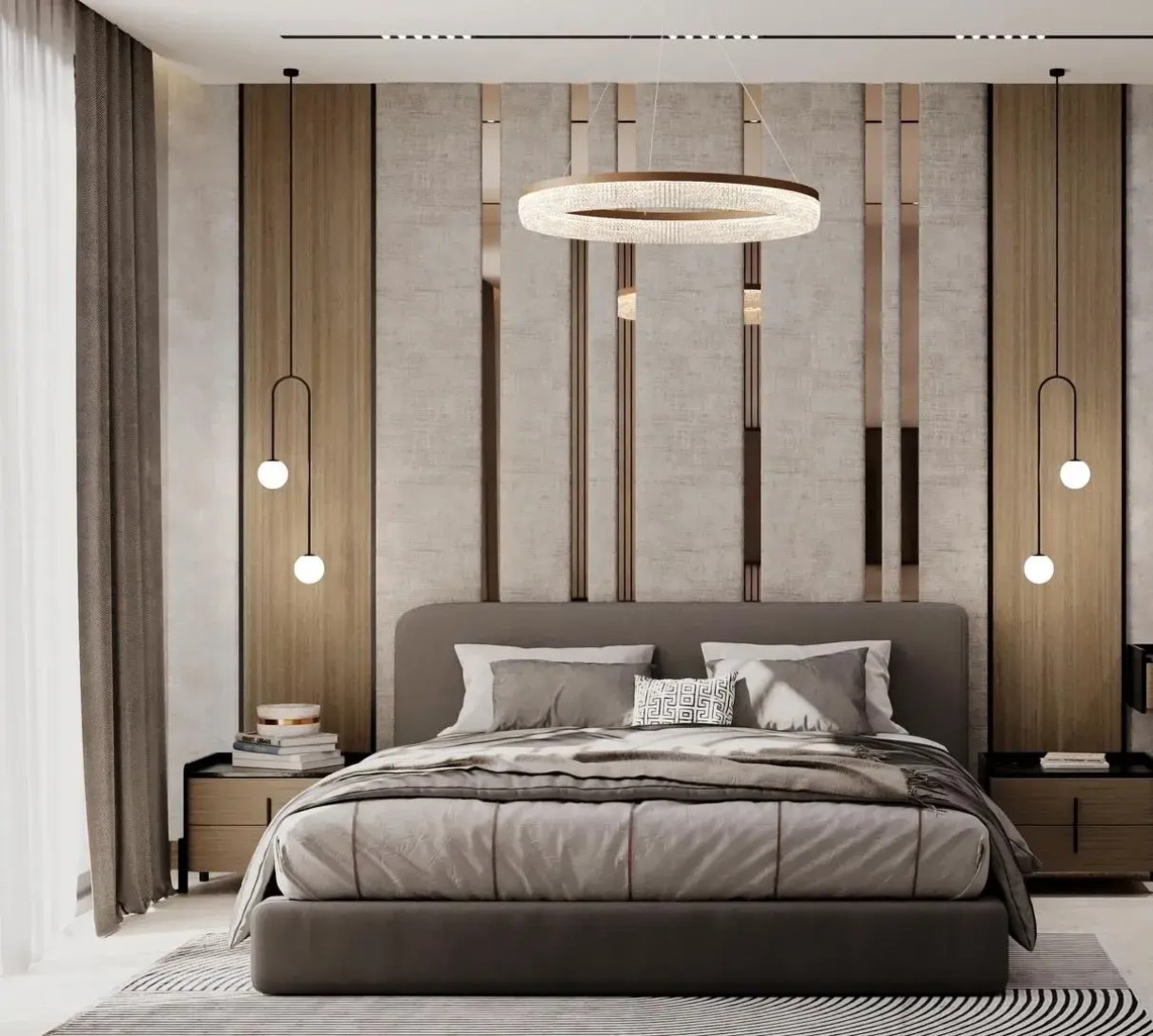 Unfurnished finishing 4