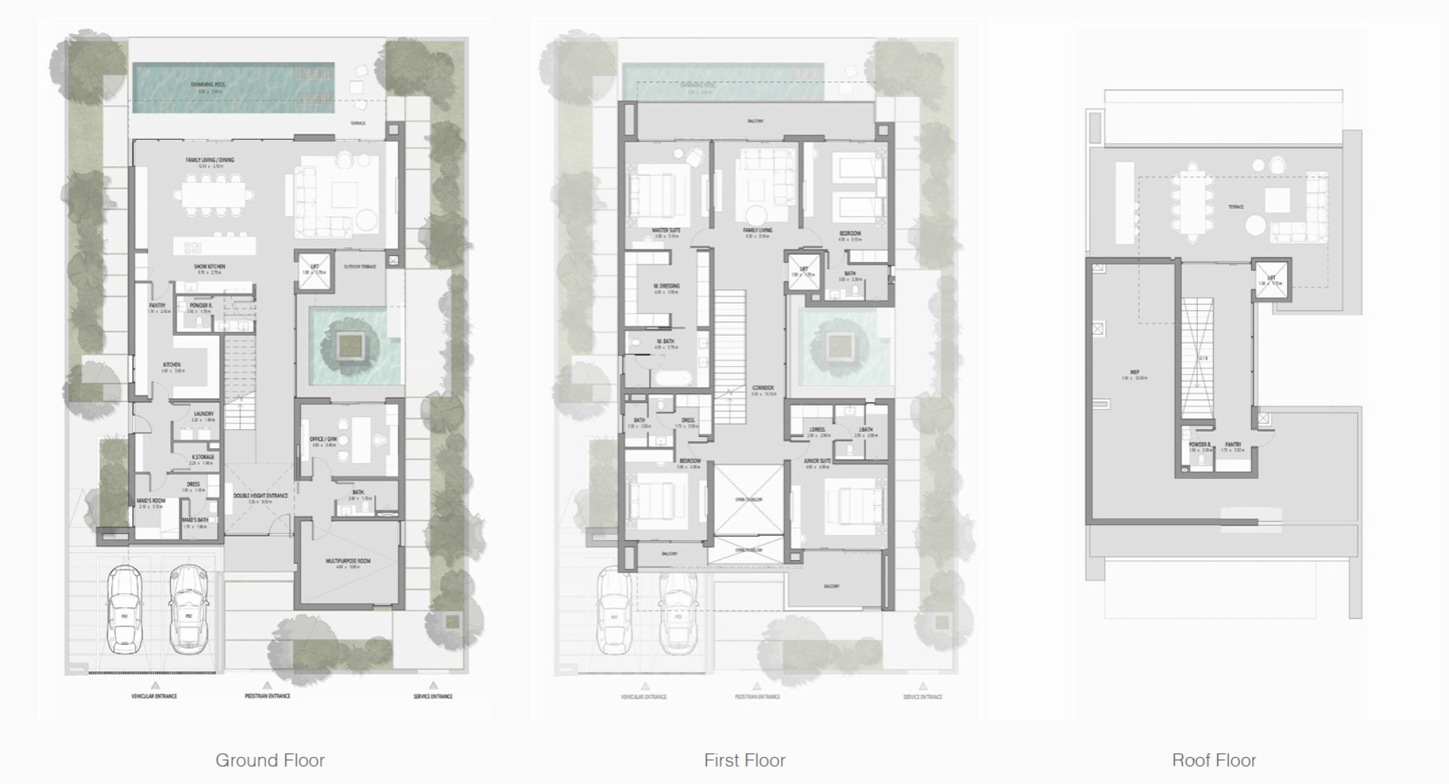4 Bedrooms in Cedarwood Estates