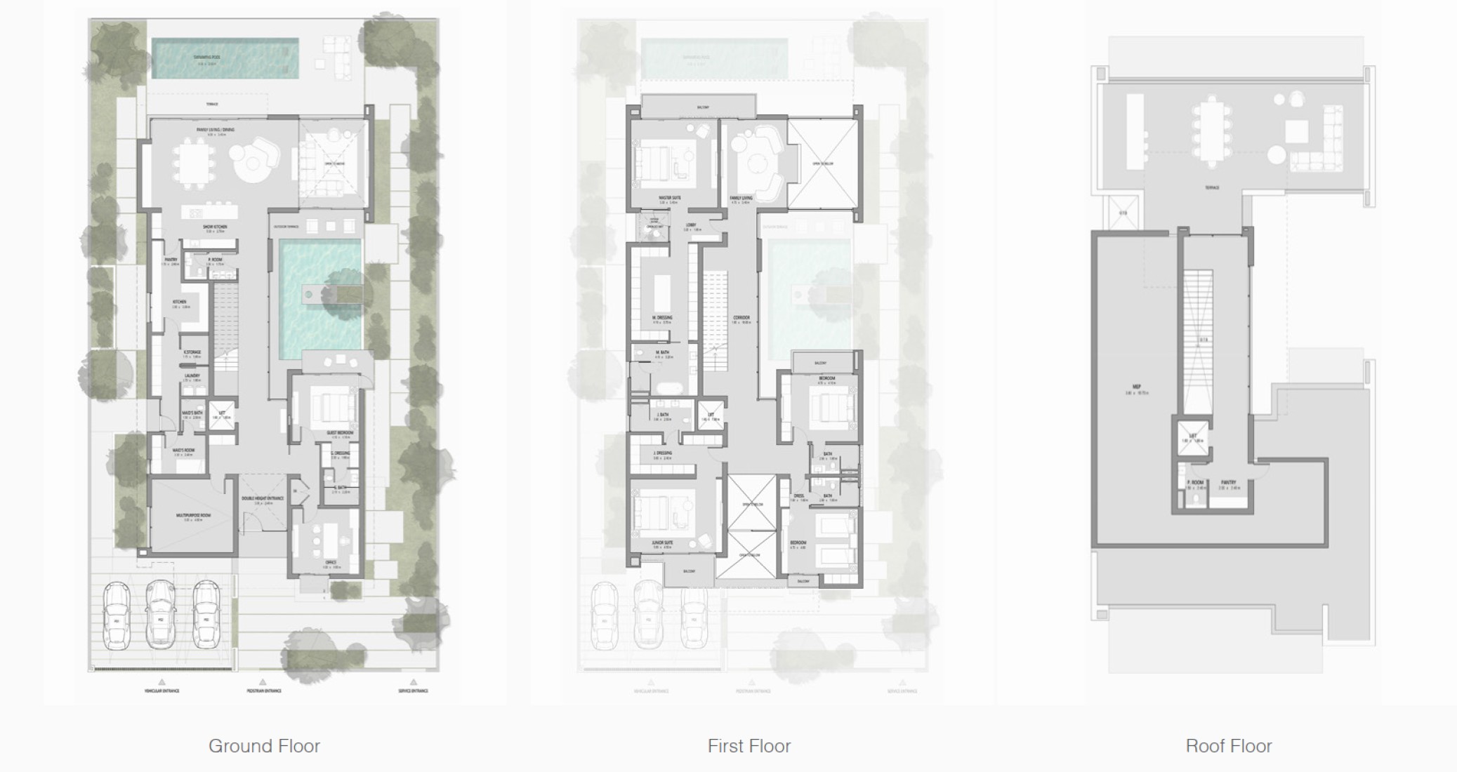 5 Bedrooms in Cedarwood Estates