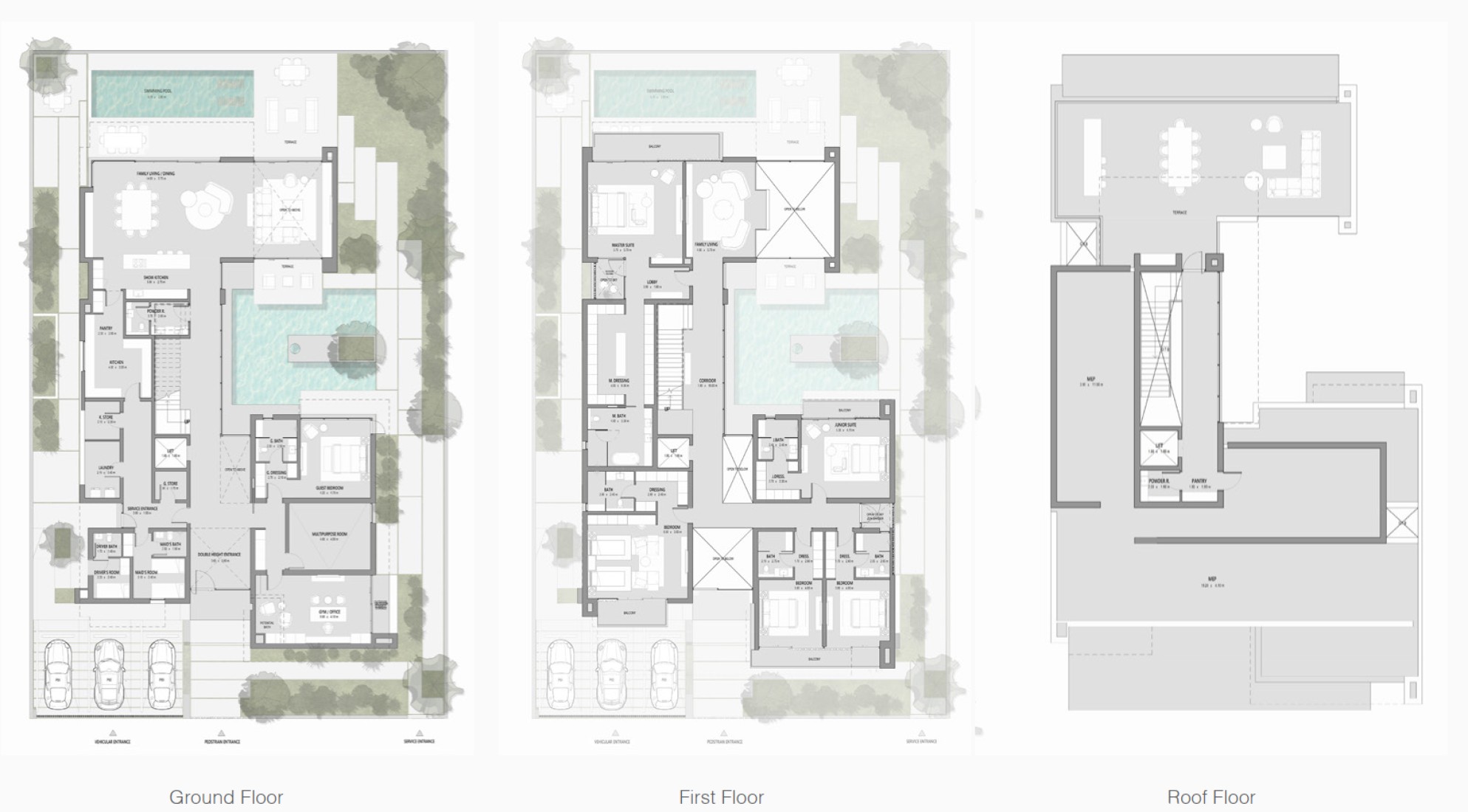 6 Bedrooms in Cedarwood Estates