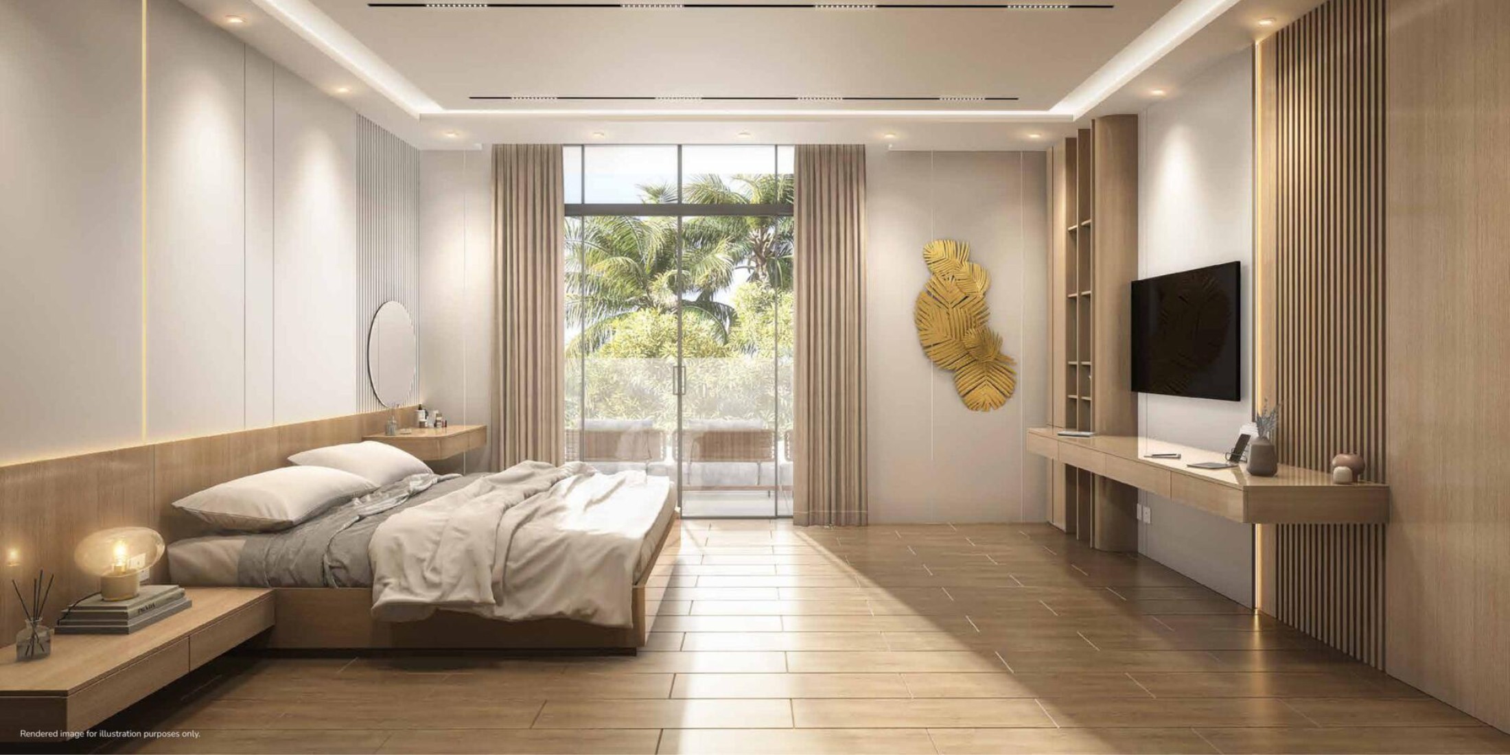 Unfurnished finishing 2