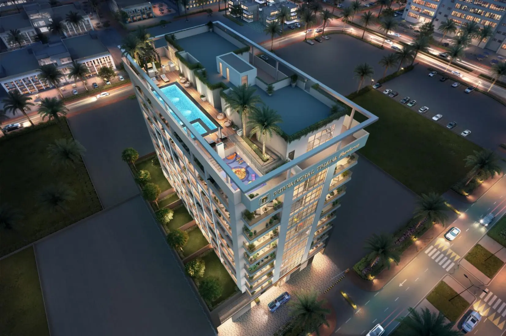 Furnished finishing 1